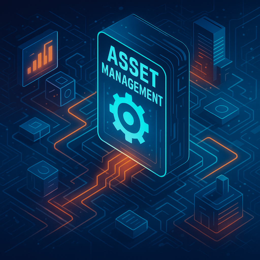 12 Pillars of Asset Management